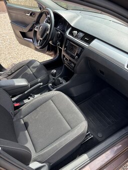 Skoda Rapid 1,2 - 10