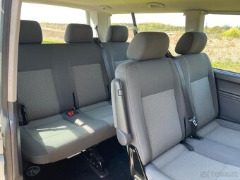 Volkswagen T5 transporter - 10