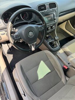 VW Golf 6 1.6tdi - 10