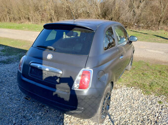 Fiat 500 1.2 BlackJack - 10