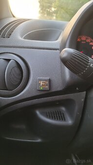 Predám/Rozpredám Fiat Punto 1.2 8v 44kW Benzin+LPG - 10