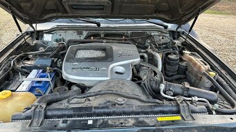 Nissan Patrol Y61 GR - 10