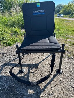 Preston Ignition feeder kreslo (samostatne) - 10