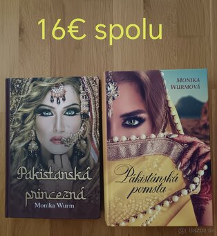 Romantické knihy - 10
