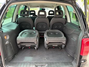 Seat Alhambra 1.9TDI 85kw 7-miest, ťažné zariadenie, - 10