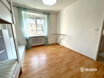 RADO | Na prenájom 3 izb. byt, Trenčín – Hurbanova - 10