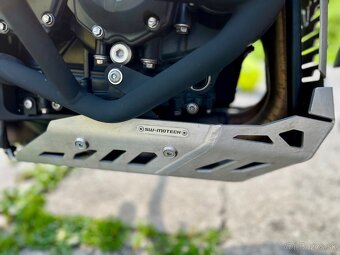 Triumph tiger explorer xc 2014 veľa doplnkov - 10