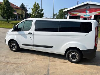 Ford Tourneo Transit 2015 2.2 74kw 9 miest - 10