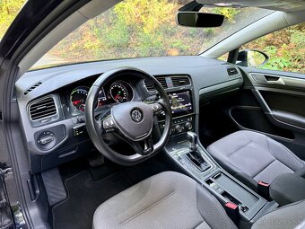 Volkswagen e-Golf,36kWh, SoH 91%,CCS,NAVI, s DPH 13 960,-EUR - 10