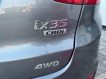 HYUNDAI IX35 2.0 4WD - NA PREDAJ - NA SPLÁTKY - 10