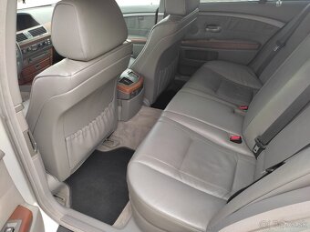 BMW 730d e65 160kw - 10