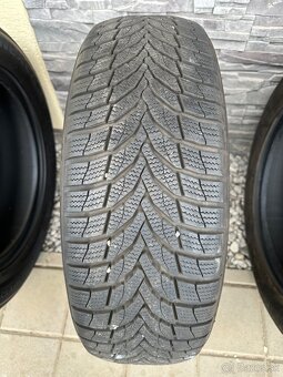 235/60 R17 106H XL zimné NEXEN - 10