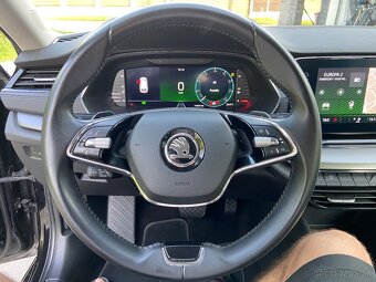 Škoda Octavia 4 Style 2,0 TDi 110 kW (150 PS) DSG automat - 10