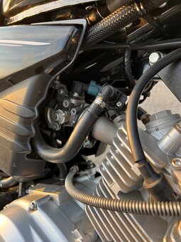 Yamaha YBR 125 Custom SPD - 10