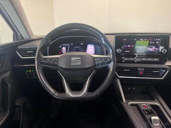 Seat Leon Sportstourer nový model s odpočtom DPH - 10