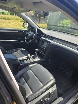 Skoda superb 2 kombi L&K / Skoda superb II kombi LK - 10