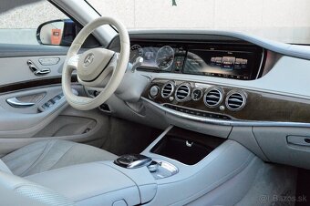 Mercedes-Benz S350 4Matic - 10