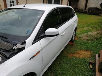 Ford Mondeo mk4, 2.0 85kw, 2010 - 10