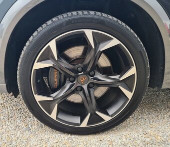 CUPRA FORMENTOR 2.0 TSI 310K 4DRIVE DSG VELOZ - 10