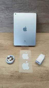 iPad Air Silver – super stav - 10