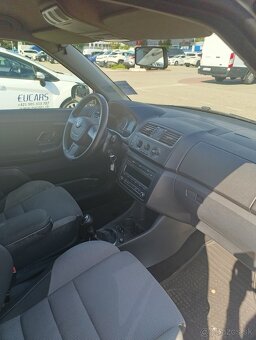 Škoda Fabia 1.6 TDI - 10