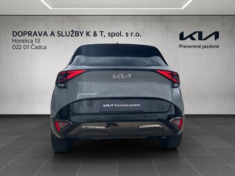 KIA Sportage 1.6 T-GDi FWD M6 Edícia30 - 10