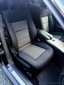 Mercedes E facelift 2015/12 - 10