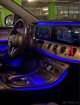 Mercedes E220d 143kw AMG line 2019 - 10