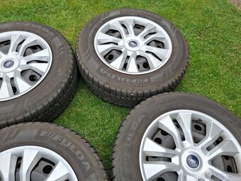17" plechy 5x108 or FORD KUGA + TPMS+ zimné 225/65 r17 TOP - 10