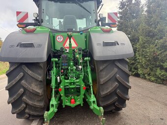 Zemědělský traktor John Deere 8R 340, převodovka E23, rok vý - 10