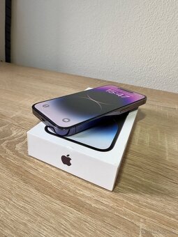 iPhone 14 Pro 128 GB – Deep Purple - 10