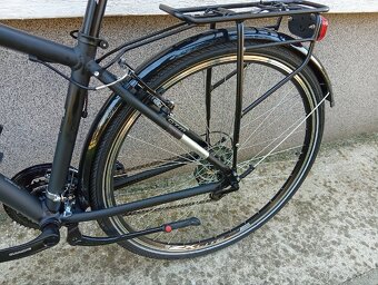 Ponúkam na predaj bicykel CTM Tranz Trek 1.0   28" - 10