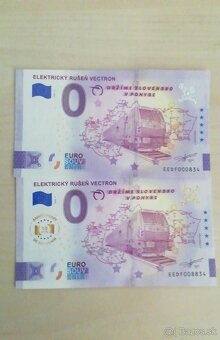 0€ suvenir Slovensko 2025 - 10