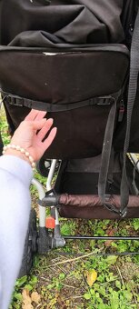 Mountain buggy duo - kočík pre dvojičky/ súrodenecký kočík - 10