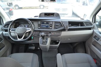 Volkswagen Transporter 2.0 TDI 4-MOTION DSG - 10