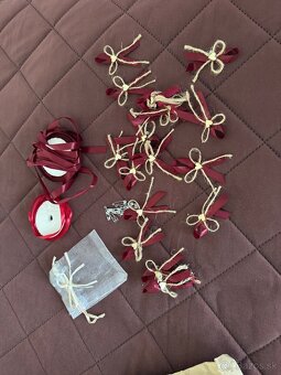 Vyzdoba a doplnky na svadbu - 10