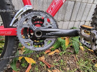 Horsky bicykel Merida Matts TFS - 10