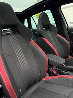 Škoda Kamiq Monte Carlo TSI DSG - 10