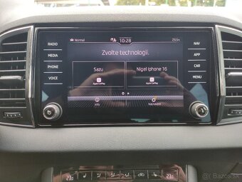 Škoda Karoq DSG STYLE FullLED VIRTUAL KAMERA - 10