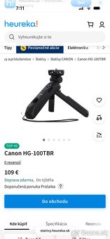 Canon PowerShot G7X Mark III - 10