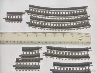 Železničné modely PIKO - 10