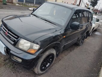 Mitsubishi pajero 3, 2 Diesel - 10