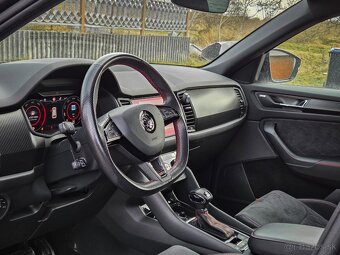 Škoda Kodiaq 2.0 TDI SCR RS - 10