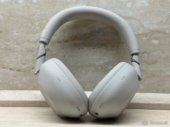 Sony WH-1000XM6, Noise Cancelling Silver - 10