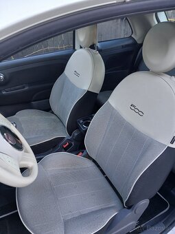 Predám FIAT 500 - 10