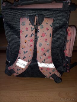 Školská taška s pandou - 10