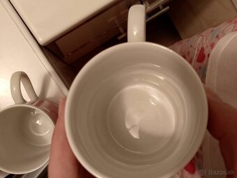 Hutné sklo, hrnčeky - 10