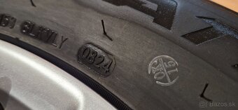 Predám letnú sadu Ford Kuga ,225/65 r17 , 8MM +TPMS - 10