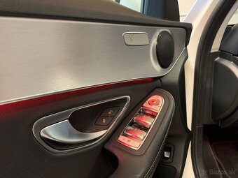 Mercedes-benz C 220d 4matic,AMG,rok.2020,173tis.,multibeam - 10