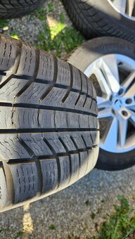 ❗️PREDAM SADU KOLIES 5×112 R17 PNEU 215/55 R17 VW,SUPERB❗️ - 10